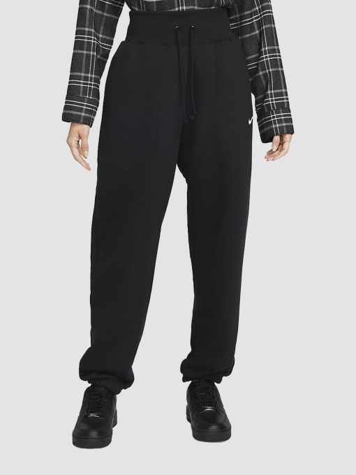 Брюки NIKE Nsw Style Flc Hr Pant Os модель DQ5887-010 Фото