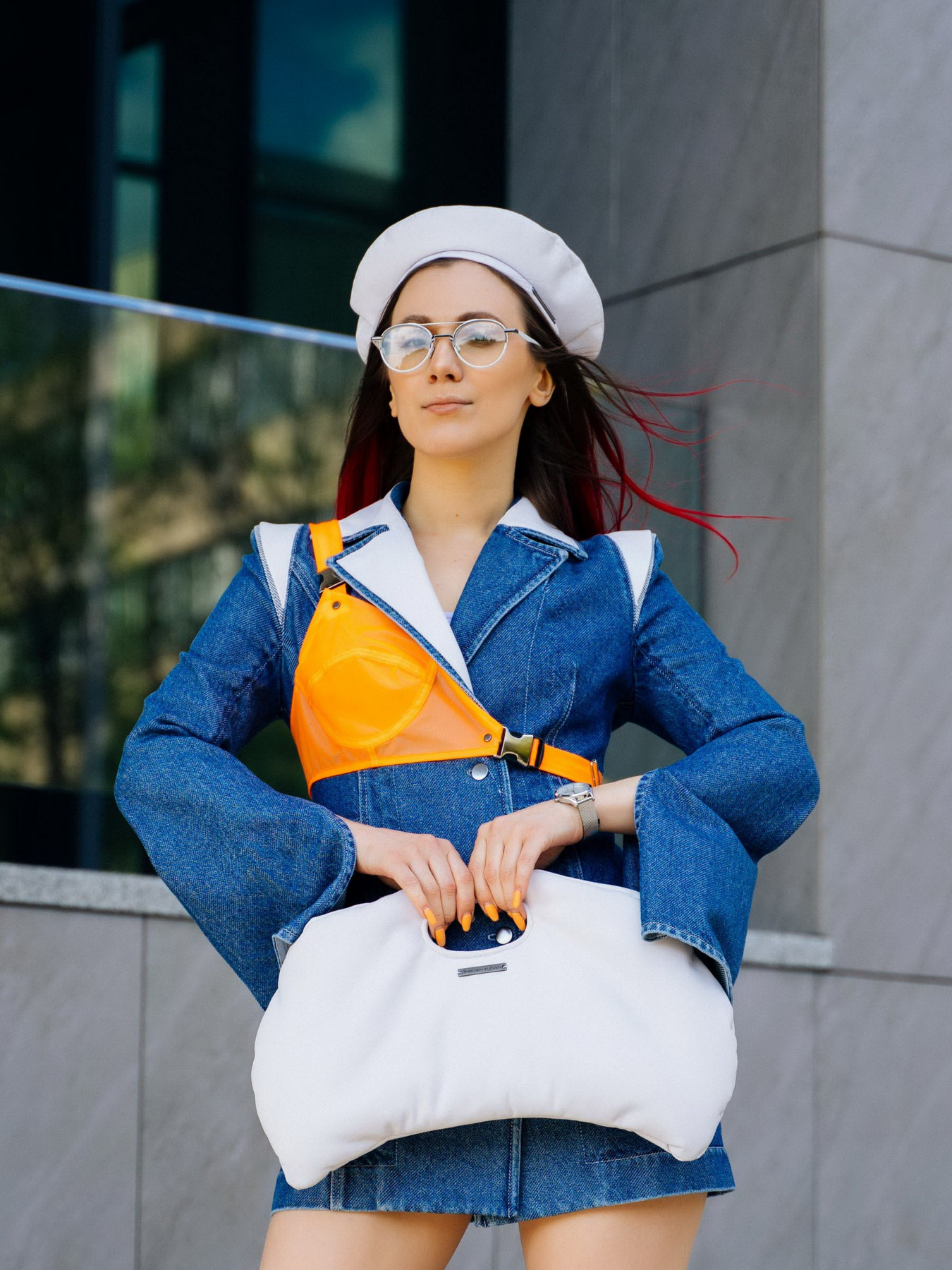 Сумки 7/11 Seven Eleven модель SE18BgDmplW Фото