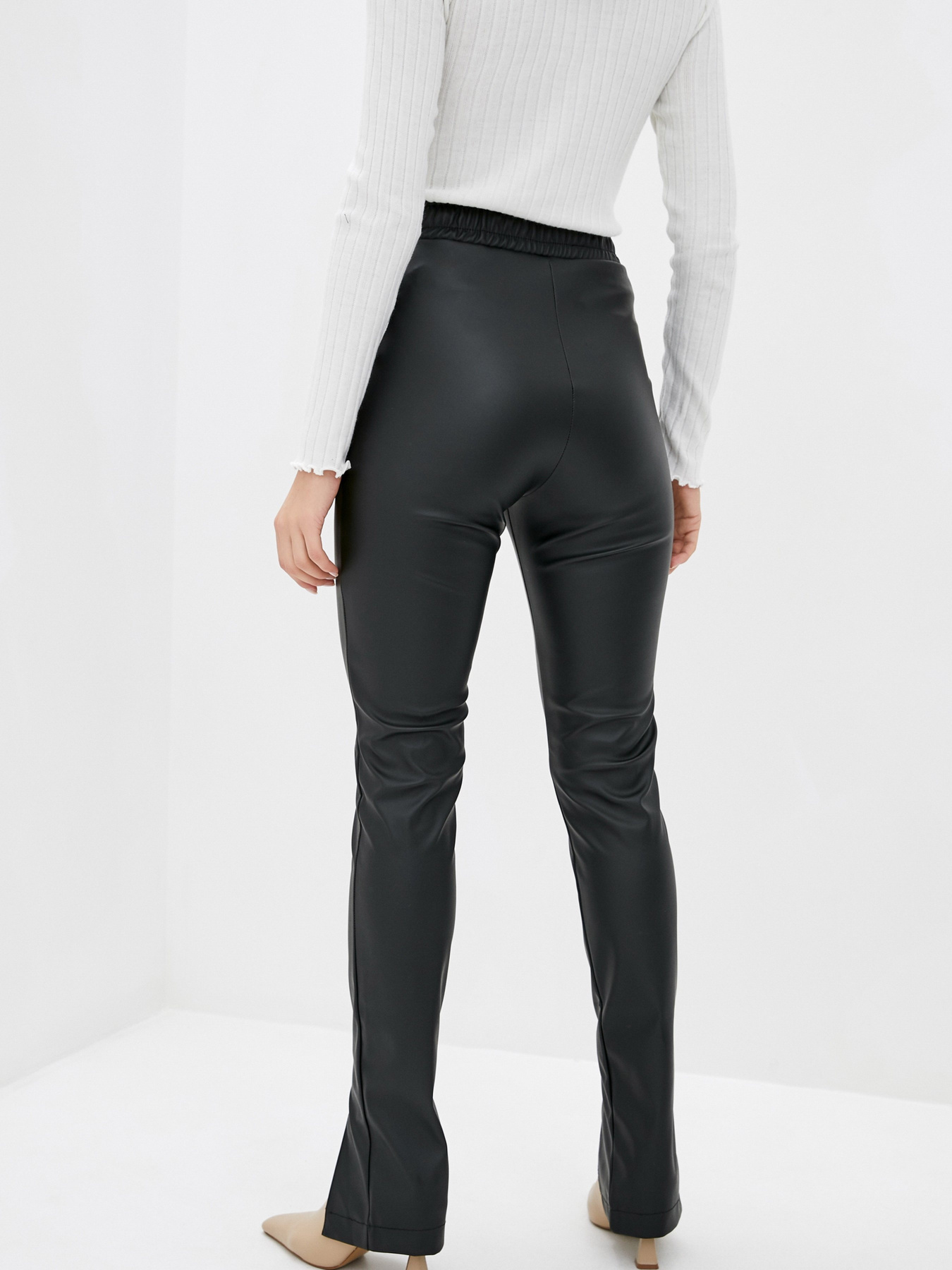 Брюки ISSA Plus модель 12914_black Фото