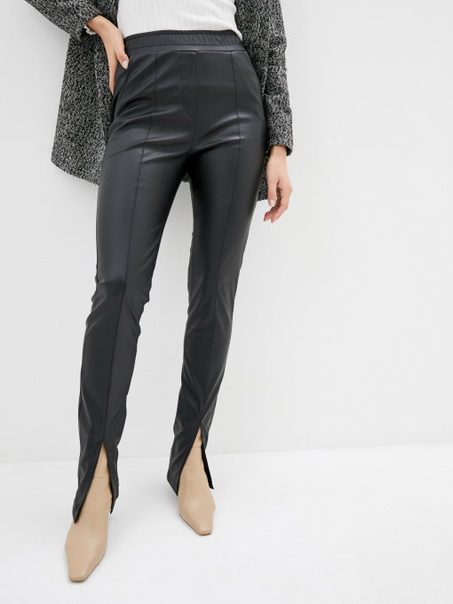Штани ISSA Plus модель 12914_black Фото