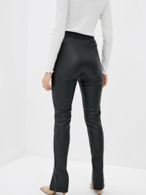 Брюки ISSA Plus модель 12914_black Фото