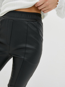 Брюки ISSA Plus модель 12914_black Фото