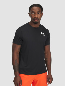 Футболки і поло Under Armour Heatgear Fitted Ss модель 6000939-001 Фото