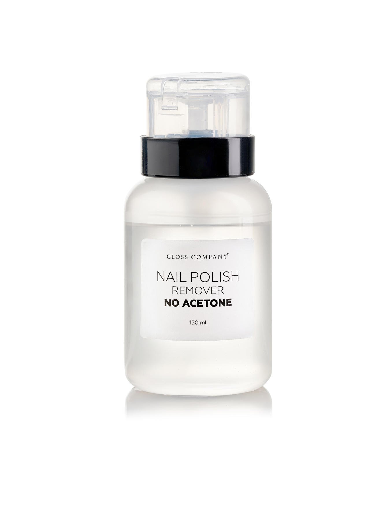 Ремувер для лака GLOSS Nail polish remover GLOSS COMPANY модель 4823271408278 Фото