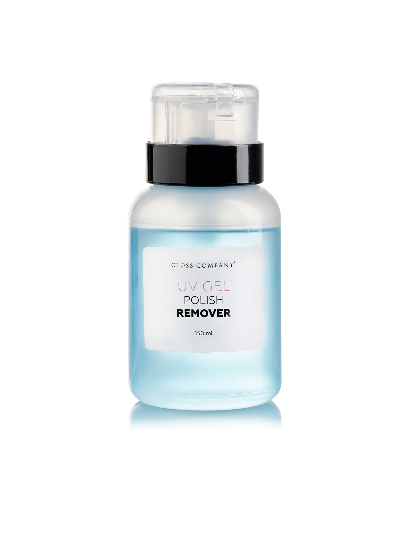 Ремувер для гель-лака GLOSS UV Gel polish remover GLOSS COMPANY модель 4823271408285 Фото