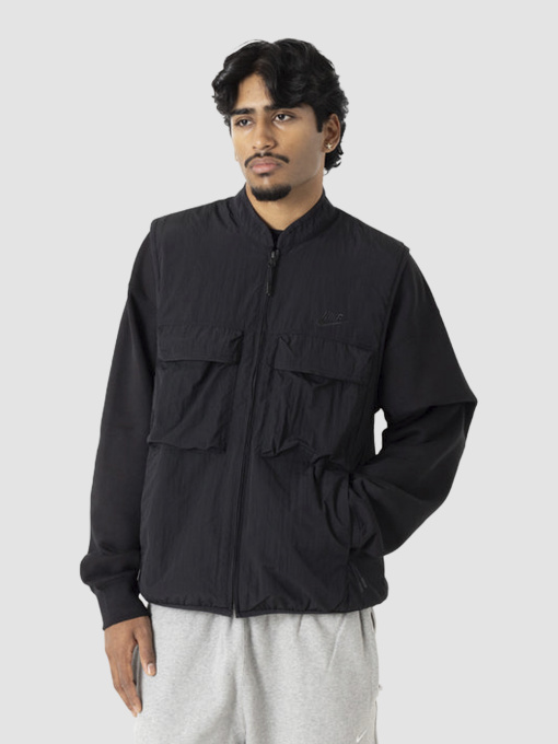 Светри та кардигани NIKE Woven Vest модель FZ0748-010 Фото