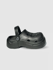 Шльопанці EVIE модель Black N66 Фото