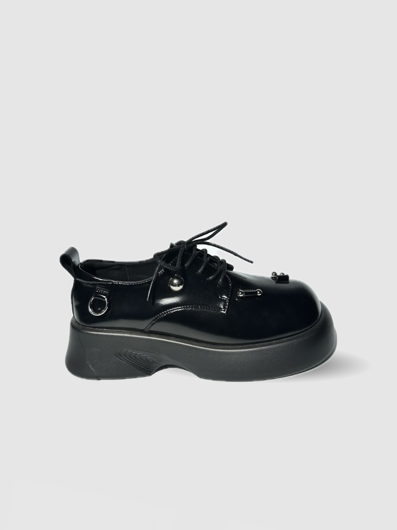 Туфли и лоферы EVIE модель Black - 981 Фото