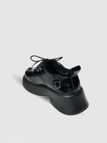 Туфли и лоферы EVIE модель Black - 981 Фото