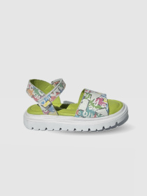 Сандалии EVIE модель Lime - 4359 Фото