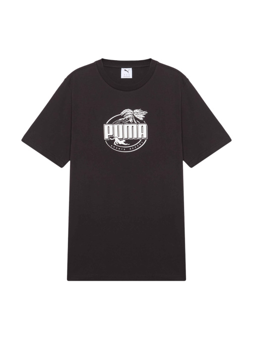 Футболки і поло PUMA Palm Resort Graphic Tee модель 688537 Фото