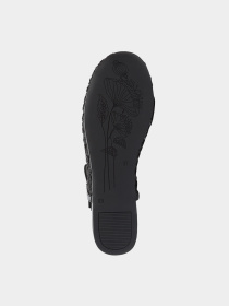 Туфли и лоферы Betsy модель 957028/07-02W-black Фото