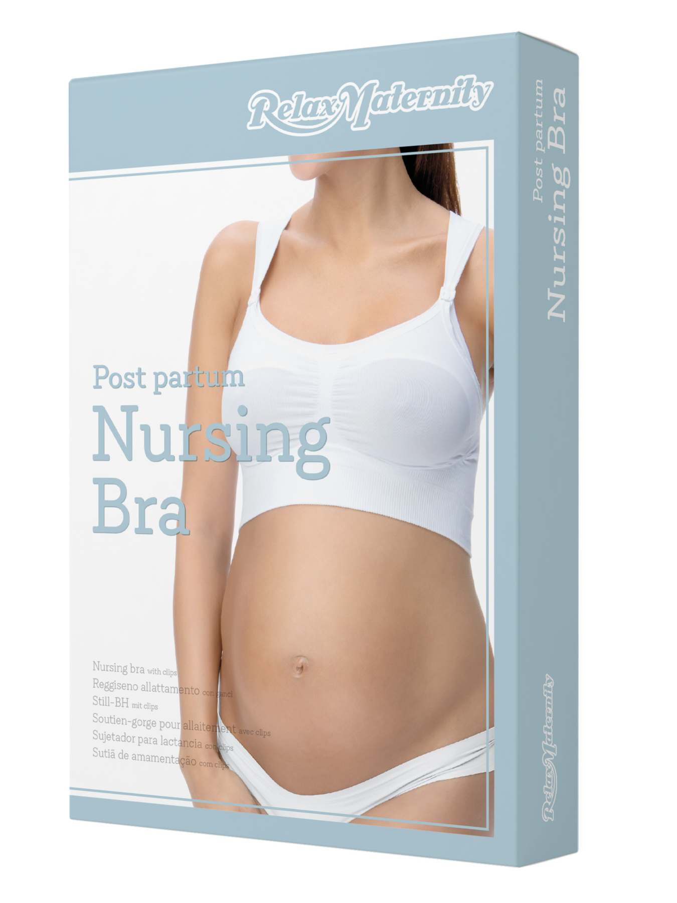 Нижня білизна RelaxMaternity Для годування модель 5702 Нижня білизна RelaxMaternity Для годування модель 5702 Фото