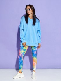 Брюки ISSA Plus модель 1198_multicolor Фото