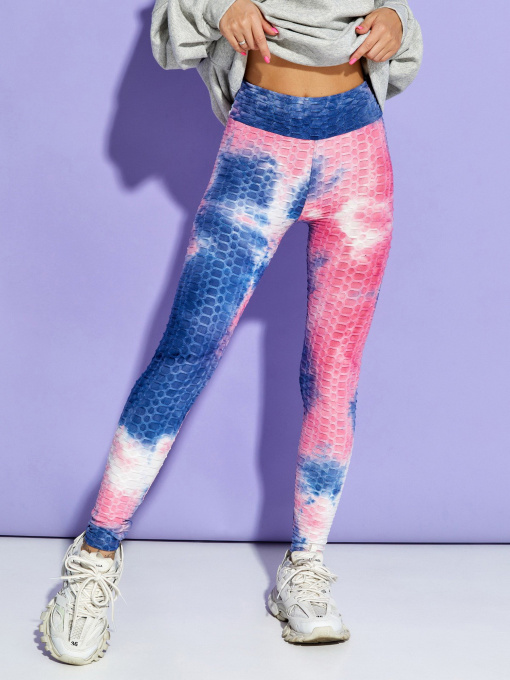 Штани ISSA Plus модель 1199_multicolor Фото