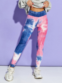 Штани ISSA Plus модель 1199_multicolor Фото