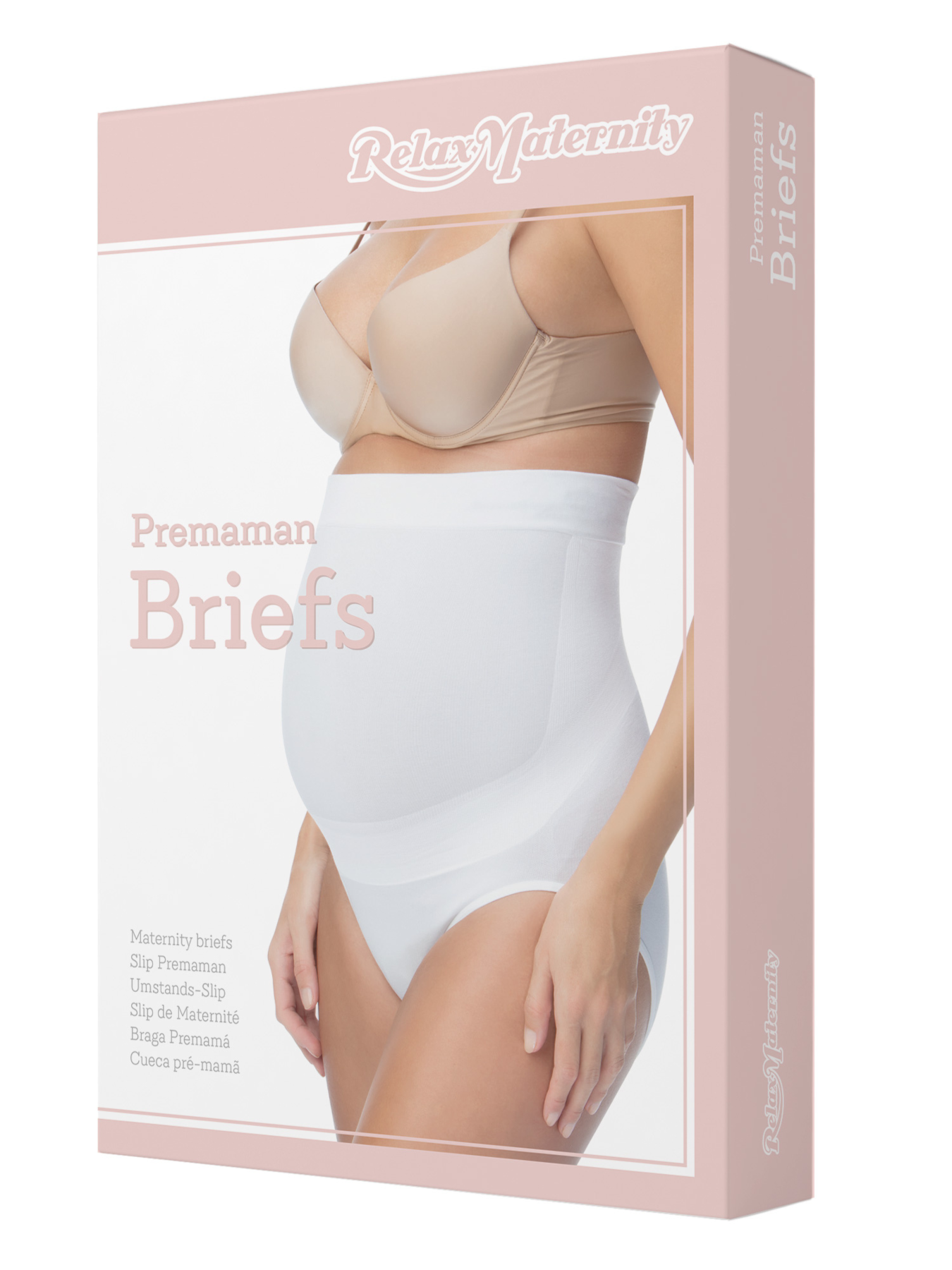 Нижня білизна RelaxMaternity для вагітних модель 5100 Нижня білизна RelaxMaternity для вагітних модель 5100 Фото