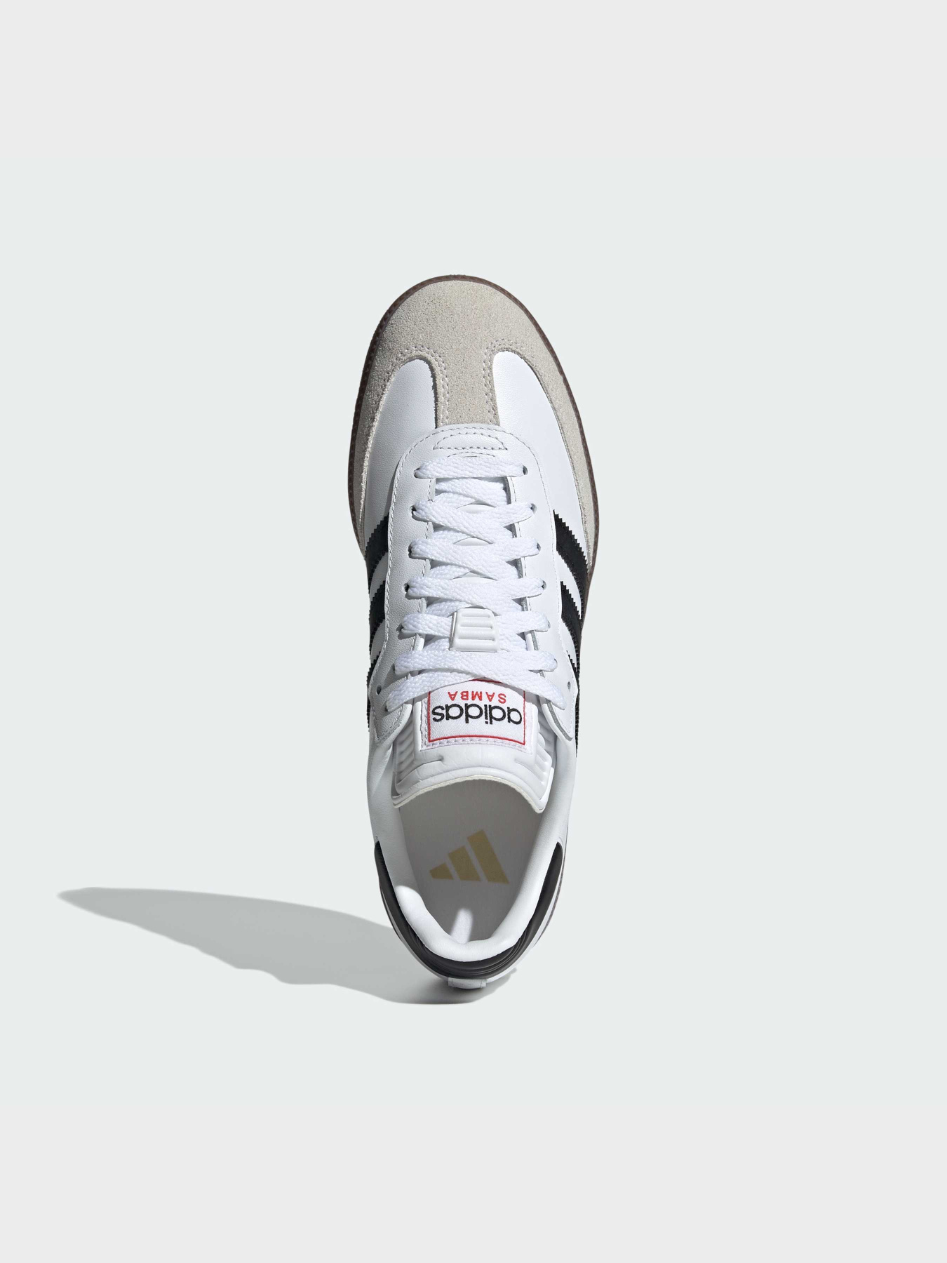 Кеды Adidas Samba модель IH6001 Фото