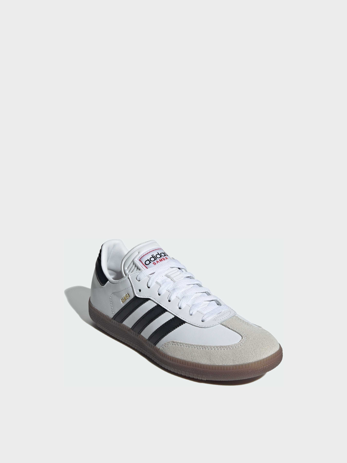 Кеды Adidas Samba модель IH6001 Фото