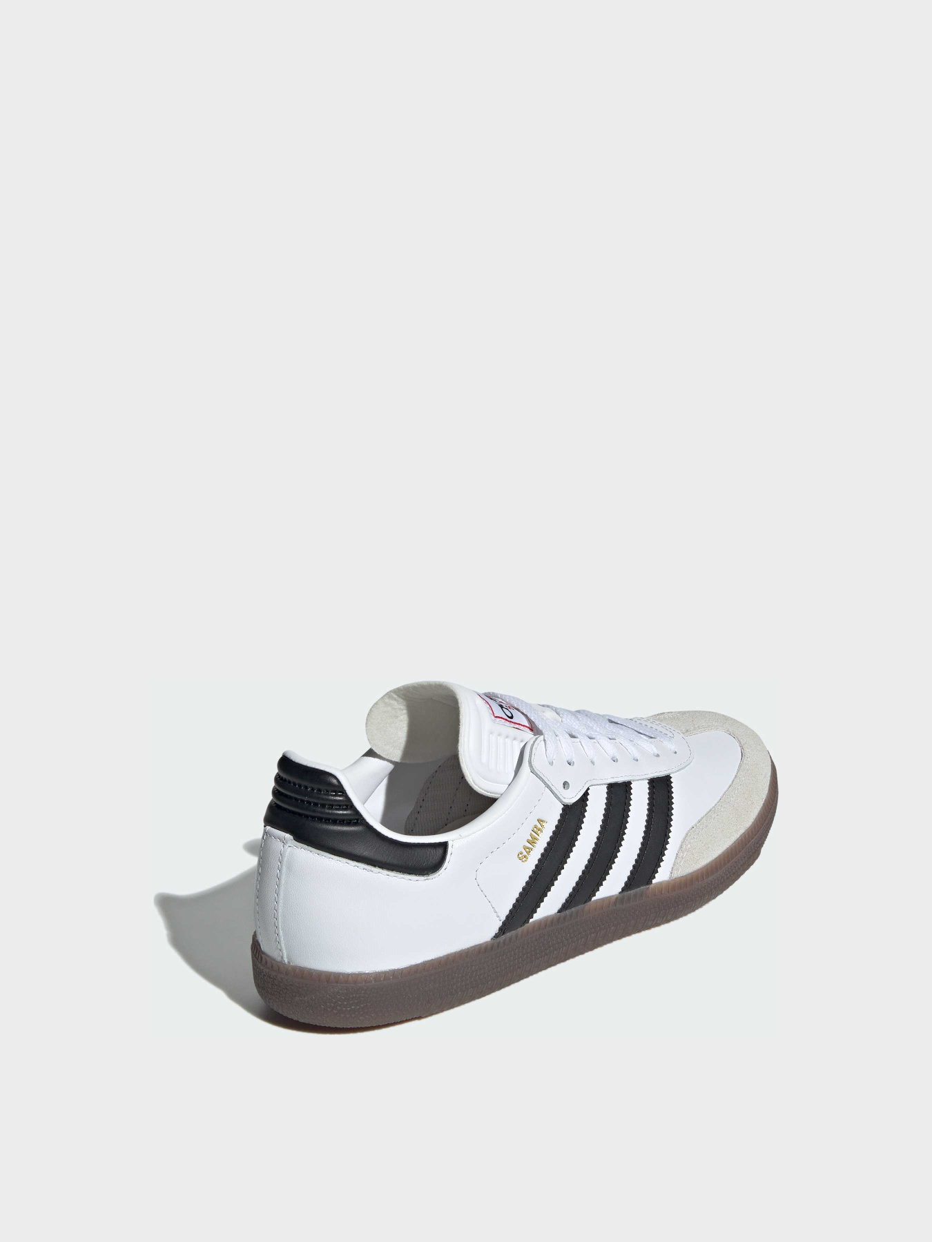 Кеды Adidas Samba модель IH6001 Фото