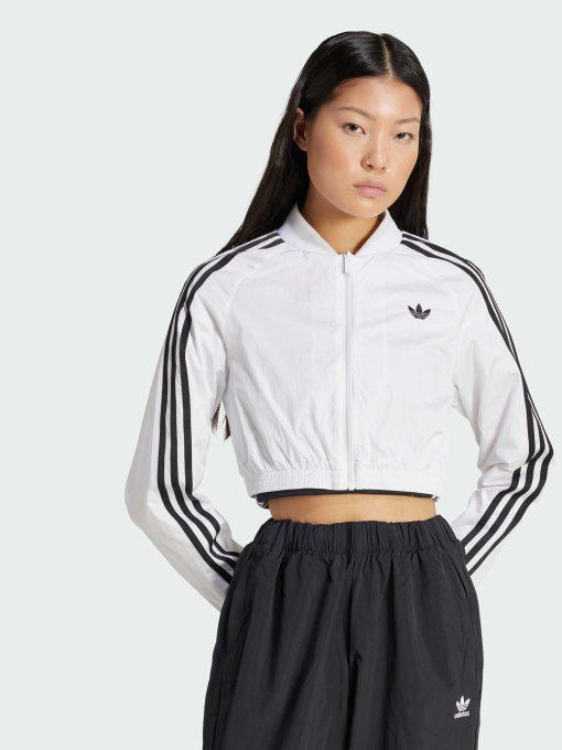 Худи и свитшоты Adidas Adicolor модель JD0265 Фото