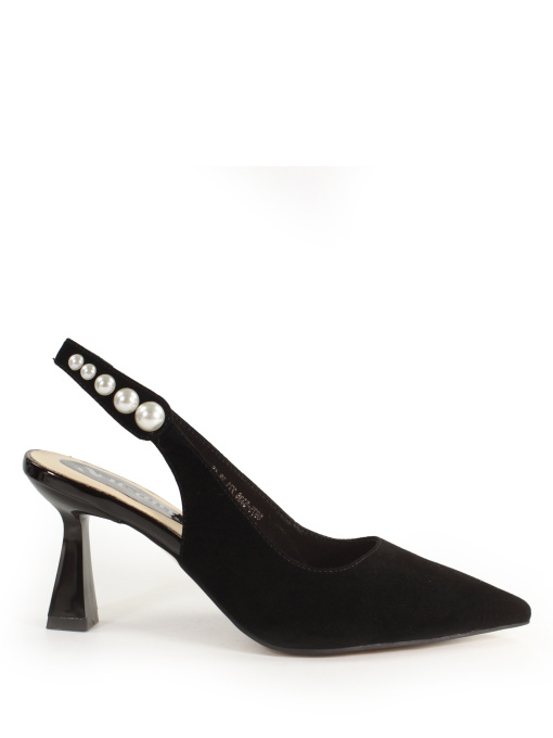 Туфли и лоферы It-girl модель 6975-5336-271-black Фото