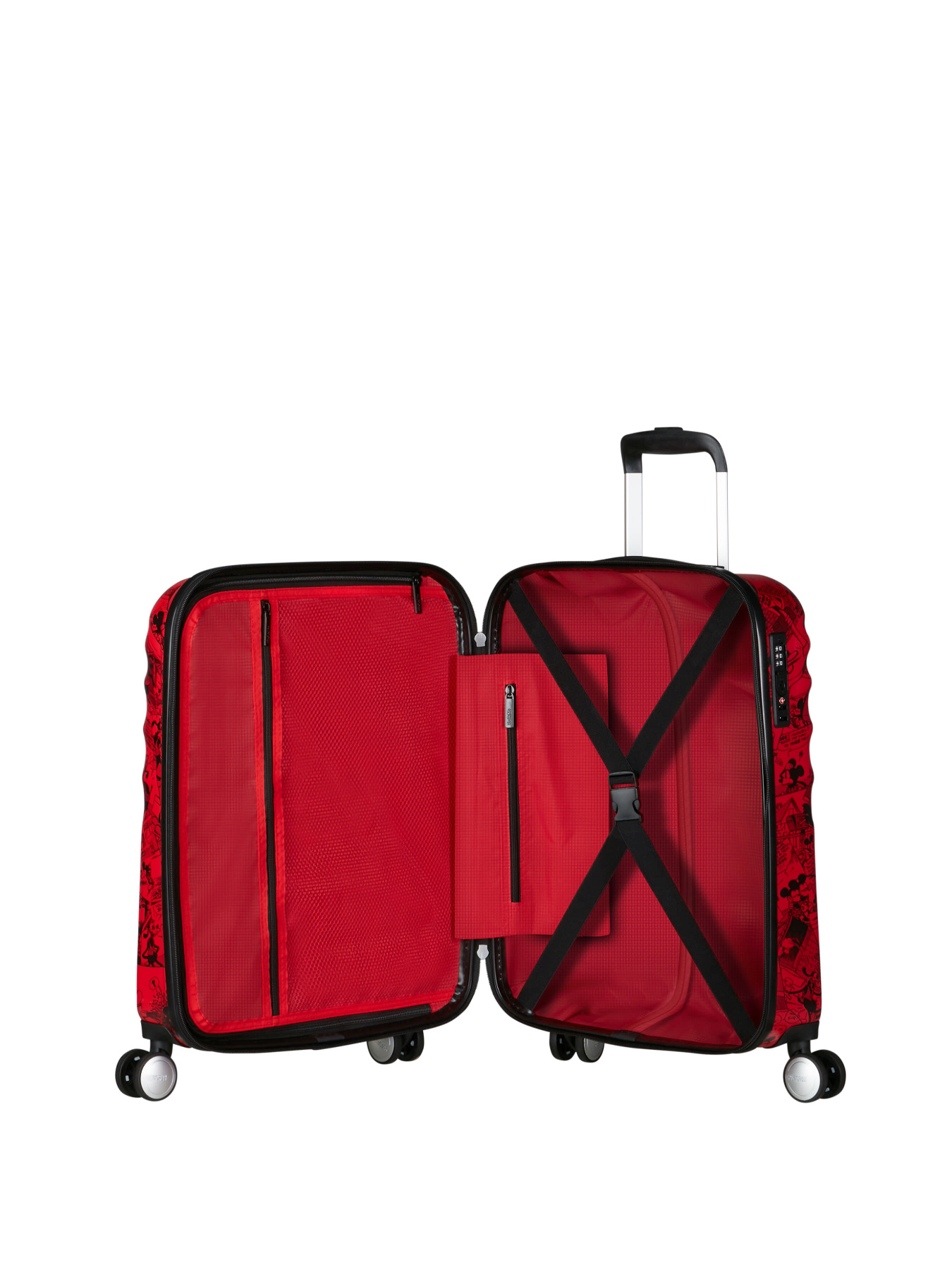 Дорожные сумки и чемоданы American Tourister модель 31C20017 Фото