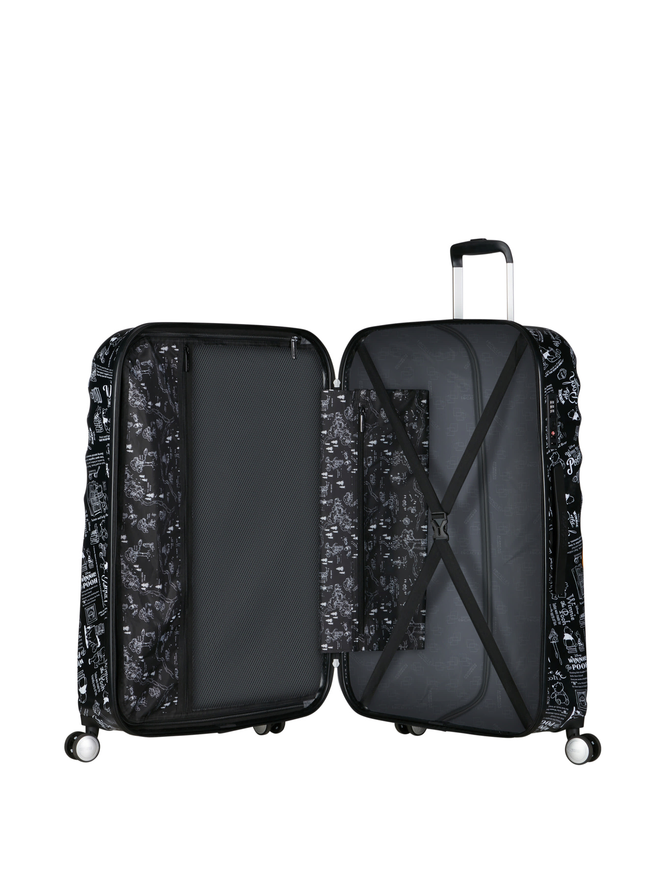 Дорожные сумки и чемоданы American Tourister модель 31C09021 Фото