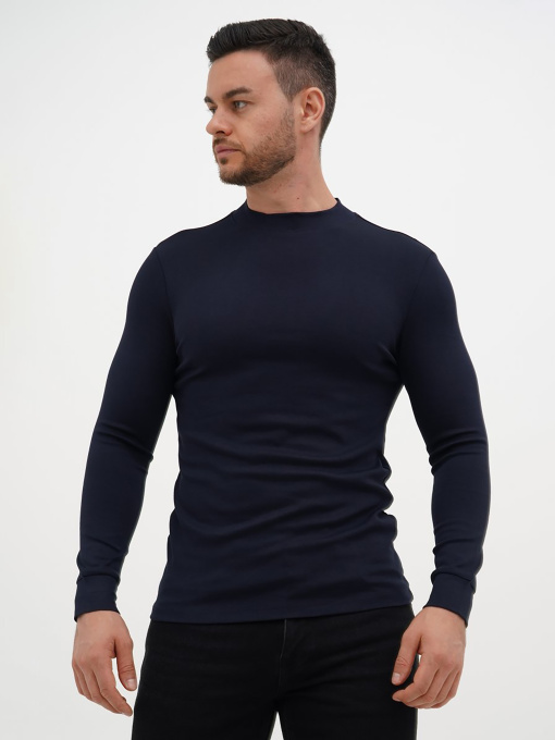 Свитры и кардиганы Trend Collection модель TC12881DarkBlueVDLZK Фото