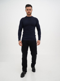 Свитры и кардиганы Trend Collection модель TC12881DarkBlueVDLZK Фото