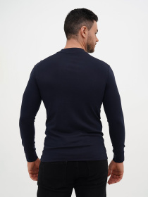 Свитры и кардиганы Trend Collection модель TC12881DarkBlueVDLZK Фото