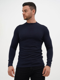 Свитры и кардиганы Trend Collection модель TC12881DarkBlueVDLZK Фото