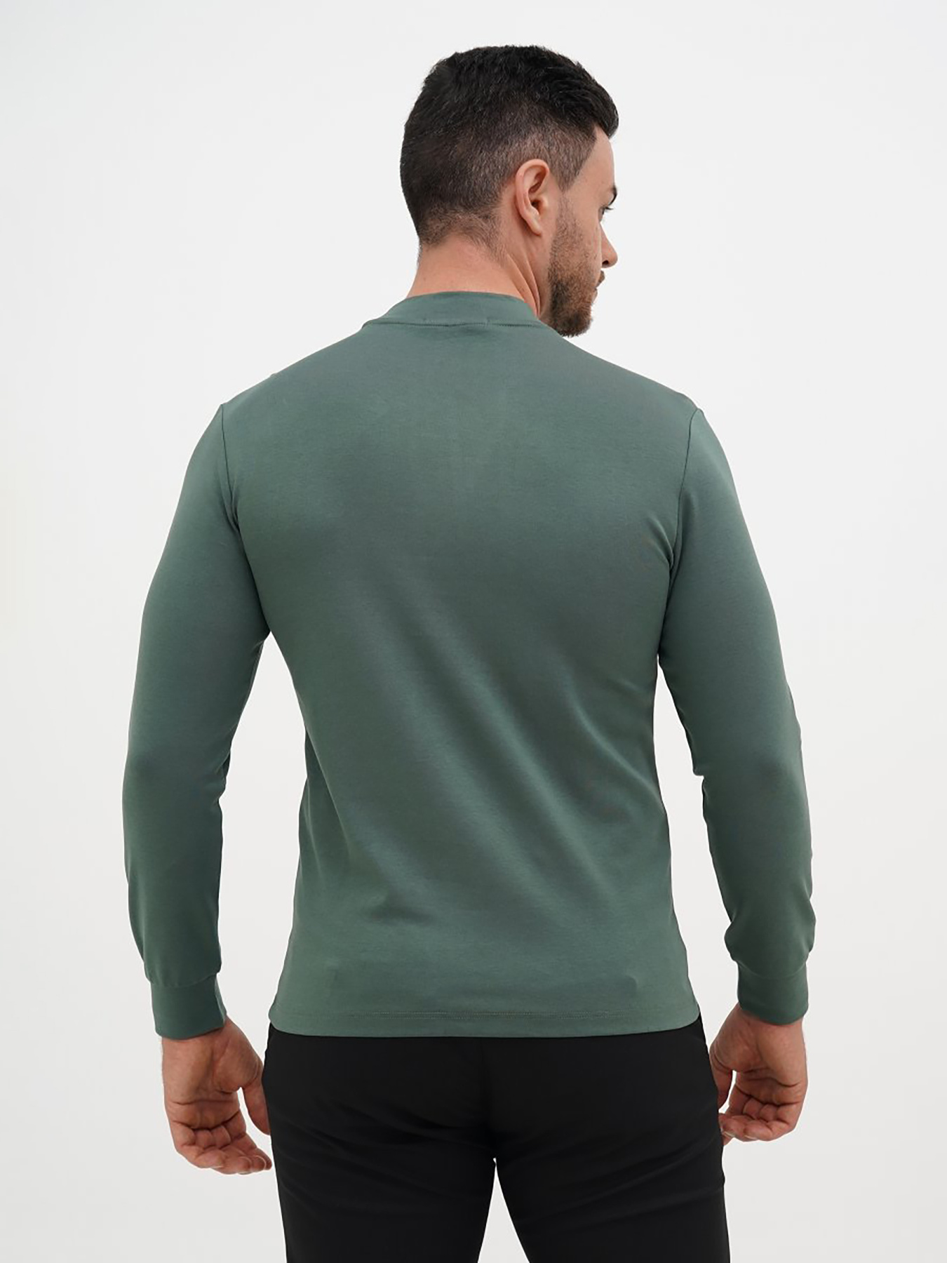 Светри та кардигани Trend Collection модель TC12880OliveVDLZK Фото