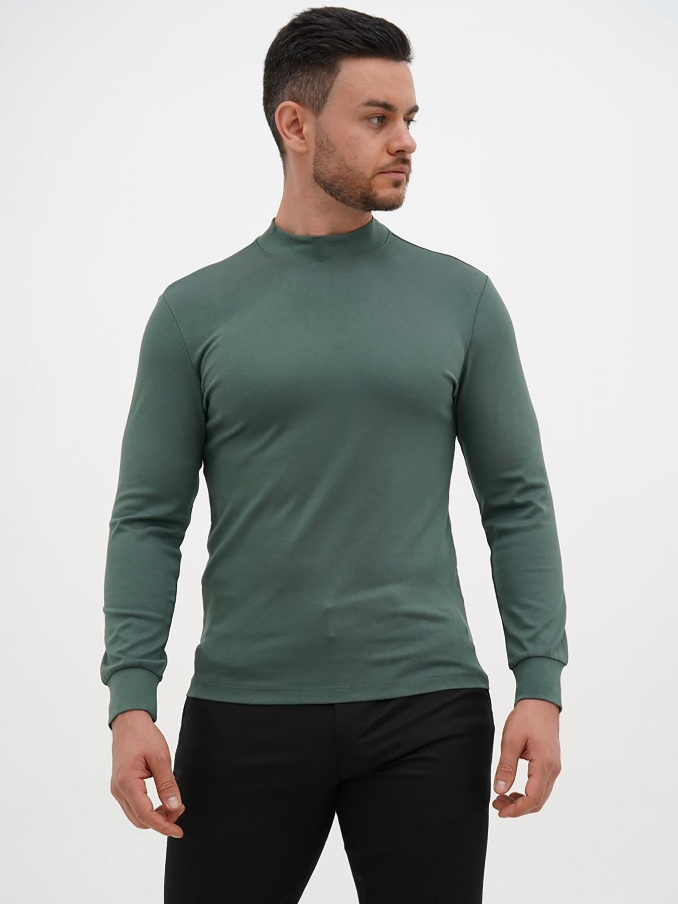 Светри та кардигани Trend Collection модель TC12880OliveVDLZK Фото