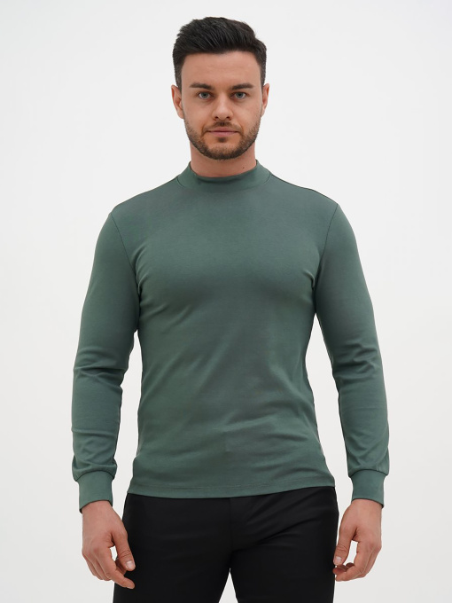 Свитры и кардиганы Trend Collection модель TC12880OliveVDLZK Фото