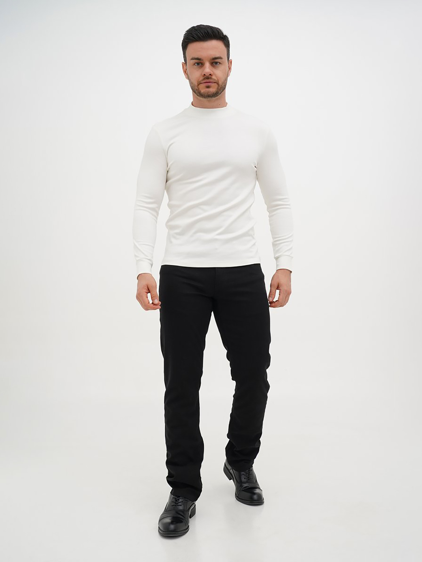 Светри та кардигани Trend Collection модель TC12879WhiteVDLZK Фото