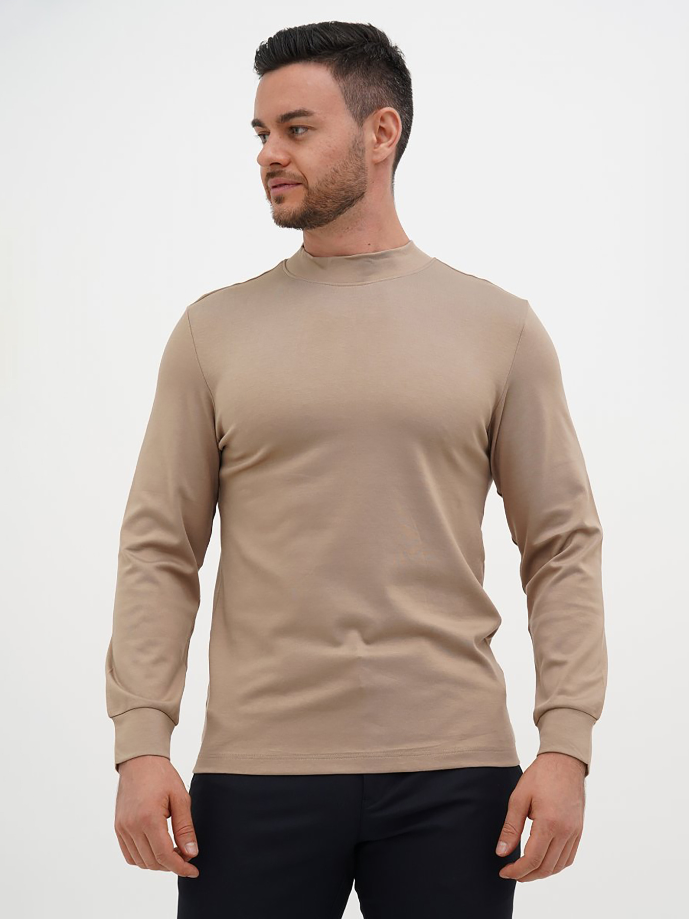 Светри та кардигани Trend Collection модель TC12878BeigeVDLZK Фото