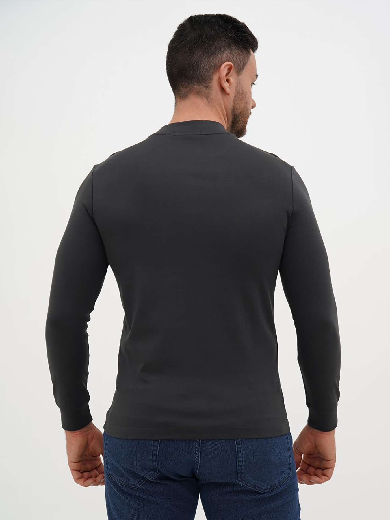 Светри та кардигани Trend Collection модель TC12877GreyVDLZK Фото