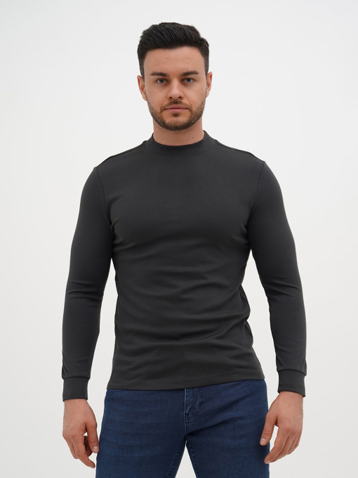 Свитры и кардиганы Trend Collection модель TC12877GreyVDLZK Фото