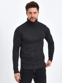 Свитры и кардиганы Trend Collection модель TC10452GreyVDLZK Фото