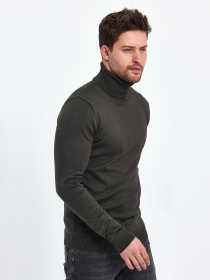 Свитры и кардиганы Trend Collection модель TC10450GreenVDLZK Фото