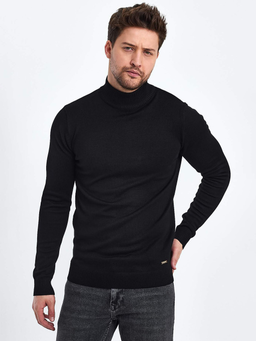 Светри та кардигани Trend Collection модель TC10447BlackVDLZK Фото