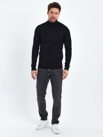 Свитры и кардиганы Trend Collection модель TC10447BlackVDLZK Фото