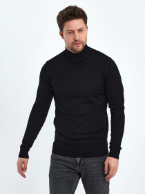 Свитры и кардиганы Trend Collection модель TC10447BlackVDLZK Фото