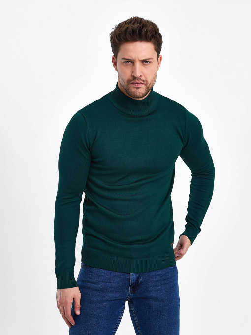 Светри та кардигани Trend Collection модель TC10445EmeraldVDLZK Фото