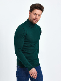 Свитры и кардиганы Trend Collection модель TC10445EmeraldVDLZK Фото
