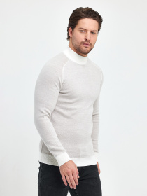 Свитры и кардиганы Trend Collection модель TC9906BeigeVDLZK Фото