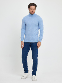 Свитры и кардиганы Trend Collection модель TC9883BlueLightVDLZK Фото