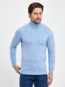 Свитры и кардиганы Trend Collection модель TC9883BlueLightVDLZK Фото