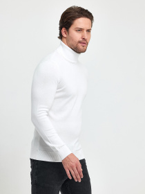 Свитры и кардиганы Trend Collection модель TC9882WhiteVDLZK Фото